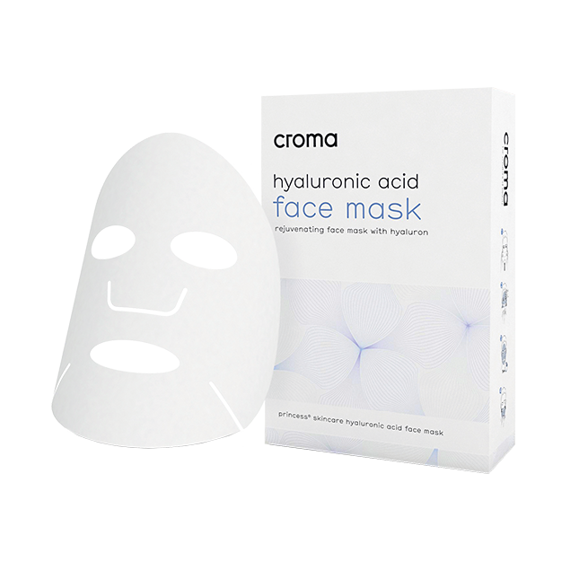 картинка Croma Face MASK Hyaluronic acid