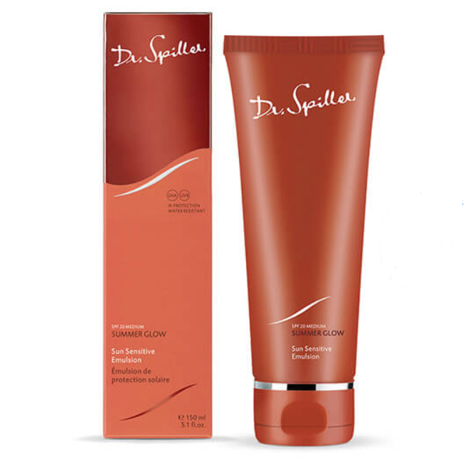 картинка Sun Sensitive Emulsion SPF 20 150ml