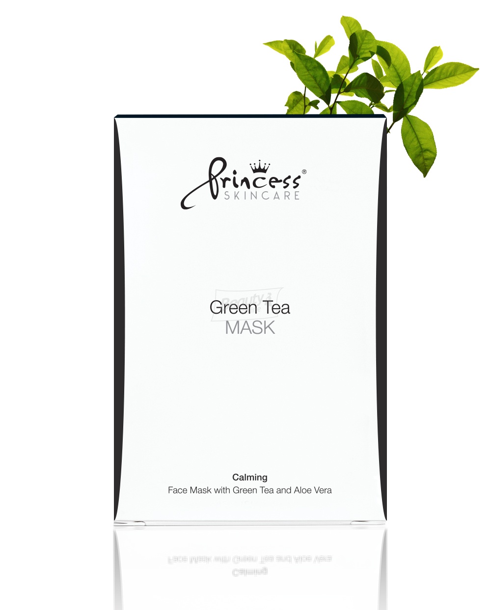 картинка Face Mask with Green Tea