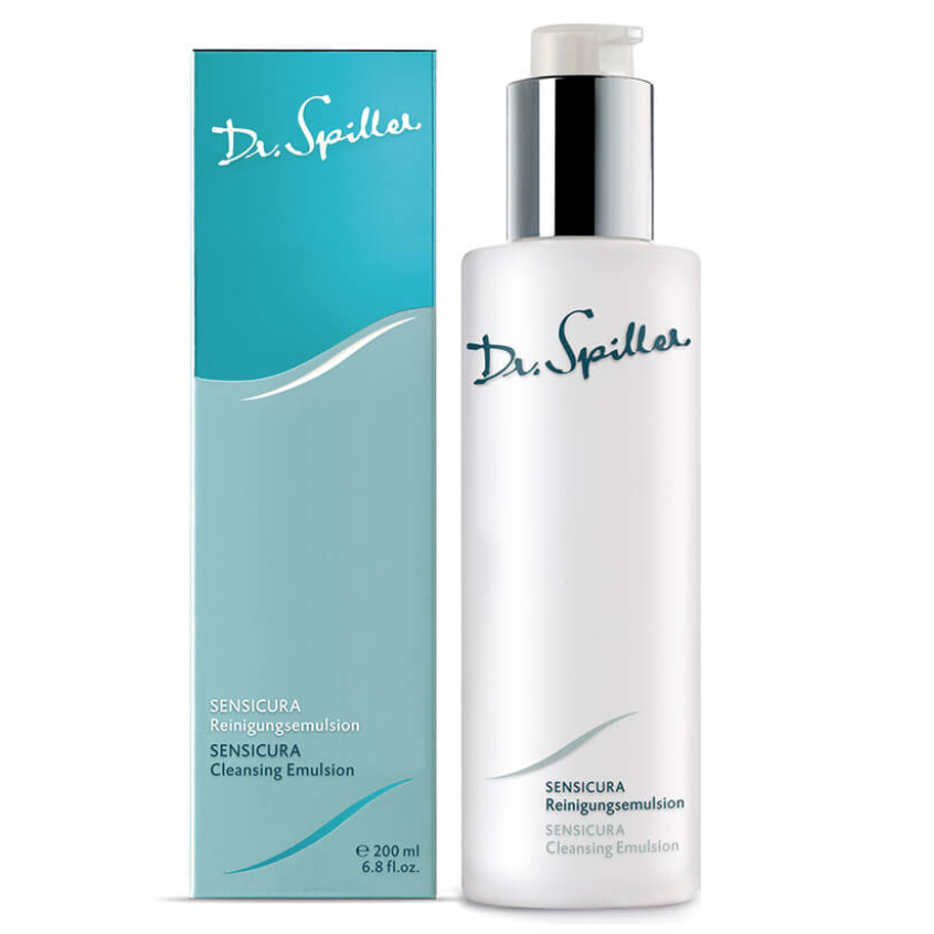 картинка SENSICURA Cleansing Emulsion 200 ml