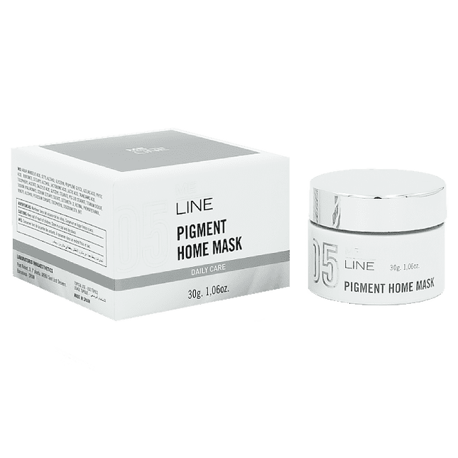 картинка 05 MELINE PIGMENT HOME MASK