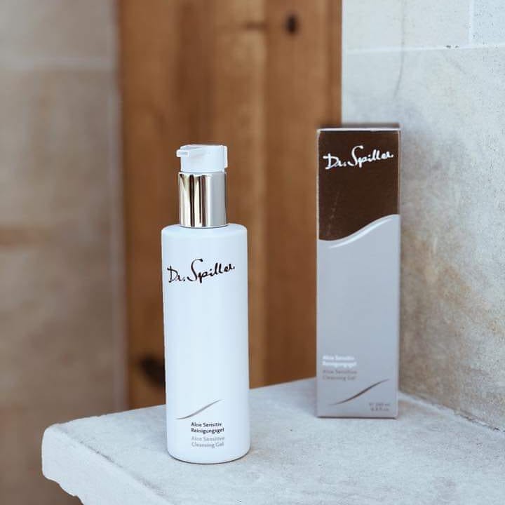 Aloe sensitive cleansing gel с Алоэ Вера для нашего организма и кожи
