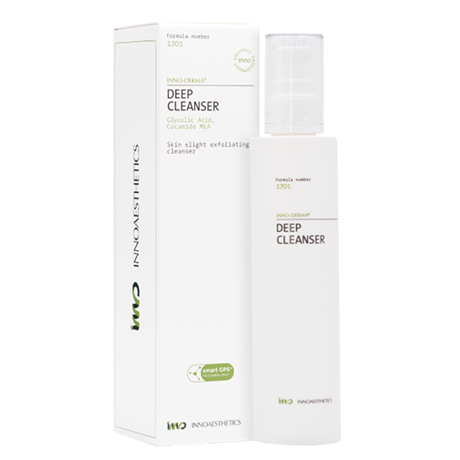 картинка DEEP CLEANSER