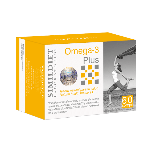картинка Omega-3 Plus