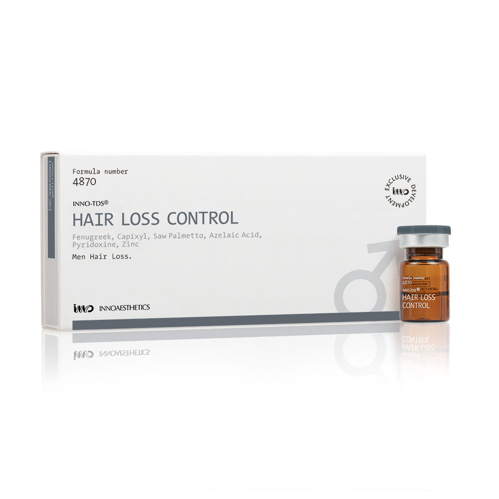 картинка HAIR LOSS CONTROL MEN 2,5ml