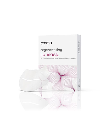 картинка Croma Regenerating Lip Mask