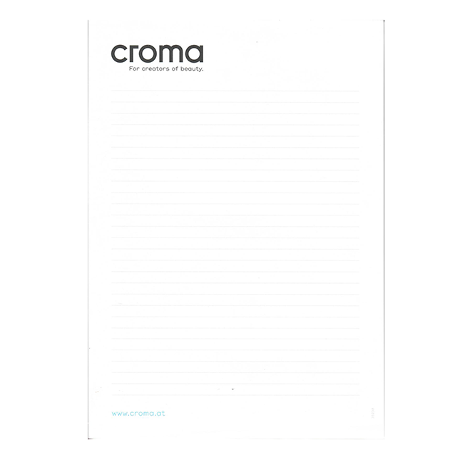 картинка Croma Блокнот A4