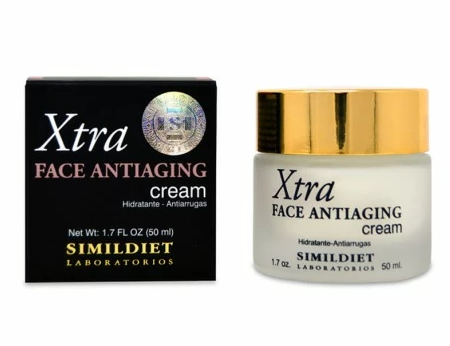 картинка FACE ANTIAGING CREAM XTRA 250ml