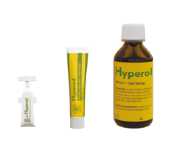 картинка Пробник Hyperoil Gel 3 ml