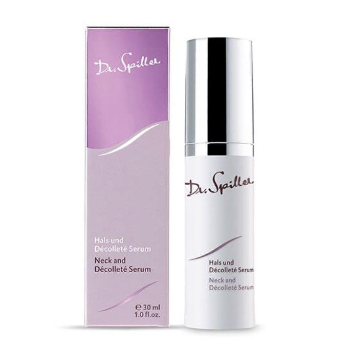 картинка Neck and Decollete Serum 30