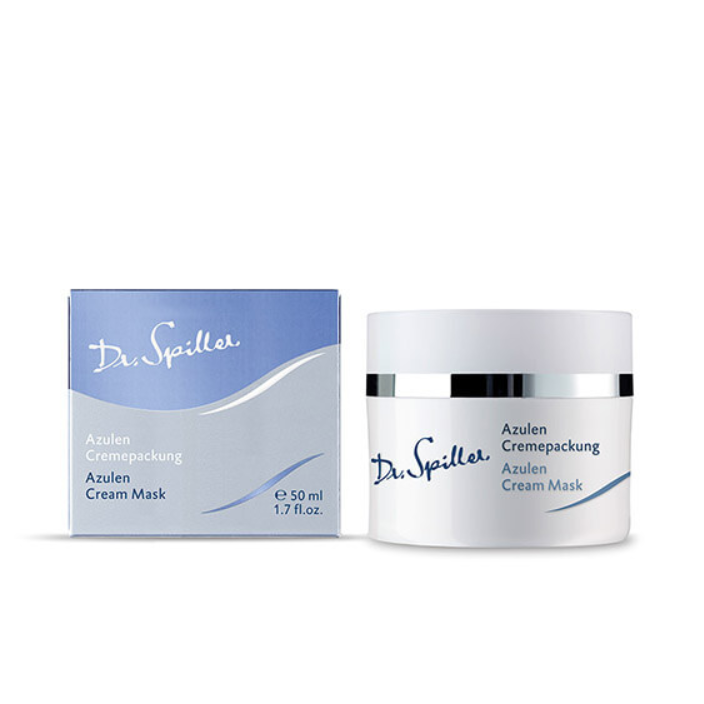 картинка Azulen Cream Mask 50ml