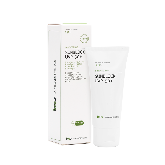 картинка SUNBLOCK UVP 50+  60g