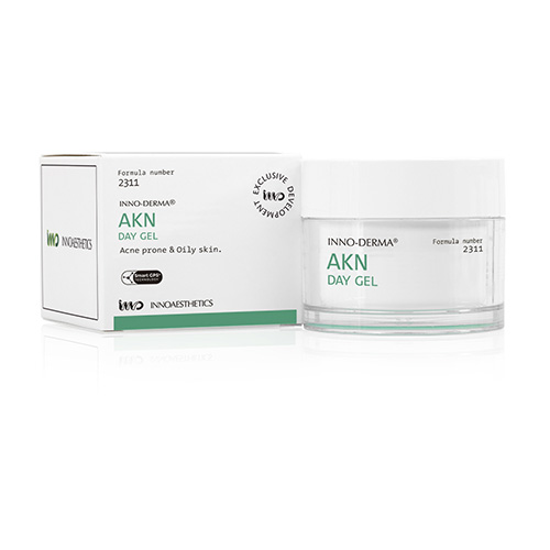 картинка AKN DAY GEL