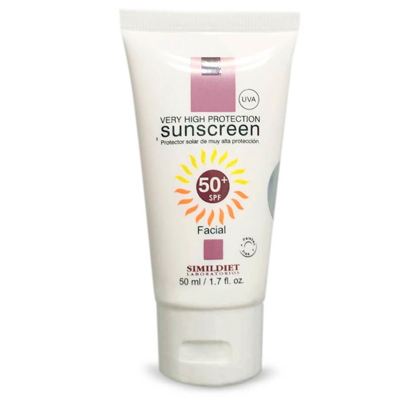 картинка SUNSCREEN  SPF 50+