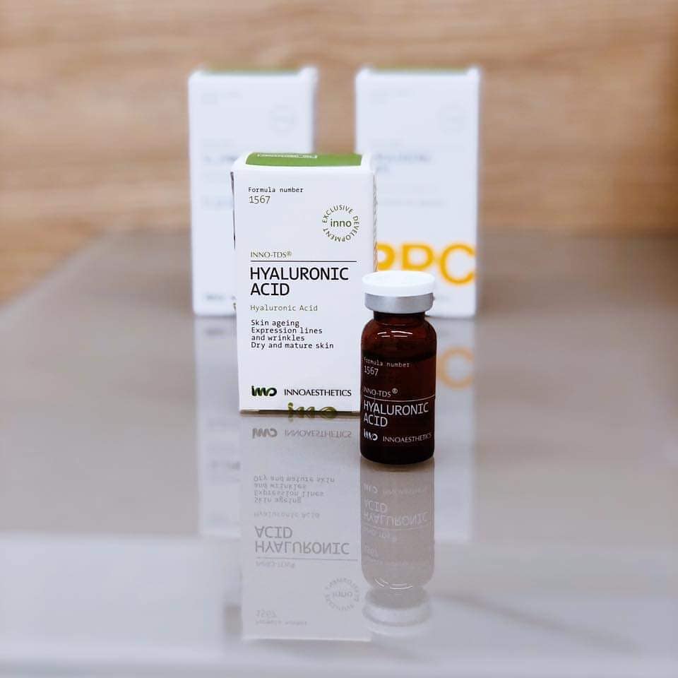 Ревитализирующая терапия с монопрепаратом Hyaluronic Acid
