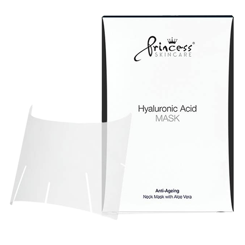 картинка Neck Mask with Hyaluronic Acid (BOX)