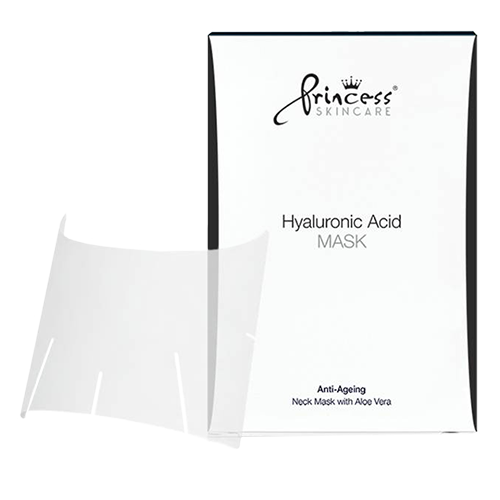 картинка Neck Mask with Hyaluronic Acid