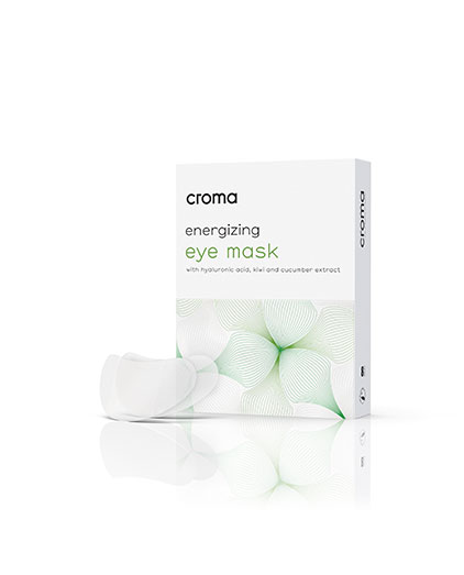 картинка Croma Energizing Eye Mask