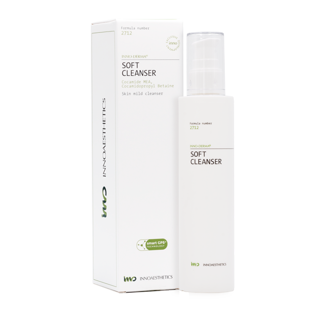 картинка SOFT CLEANSER