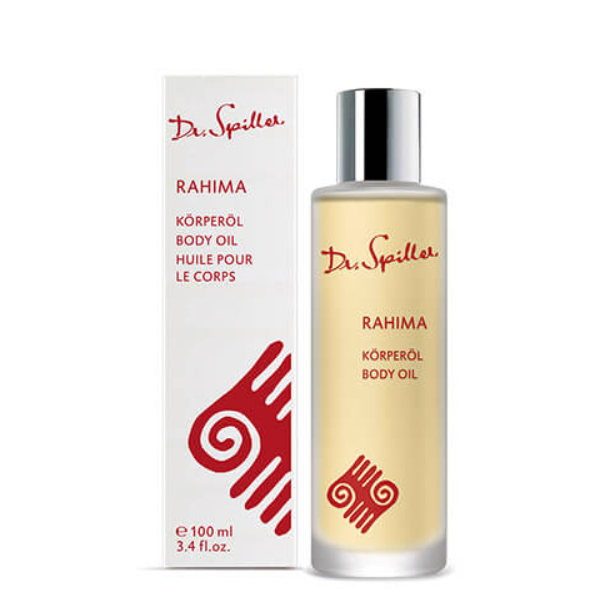 картинка Rahima Body Oil 100ml