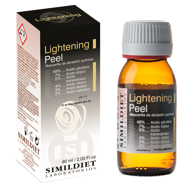 картинка LIGHTENING PEEL 60ml