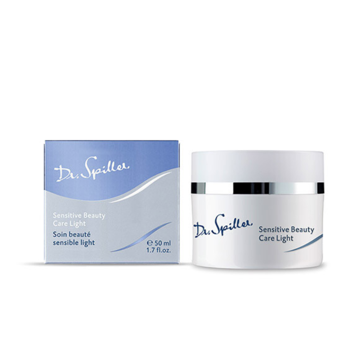 картинка Sensitive Beauty Care Light 50ml