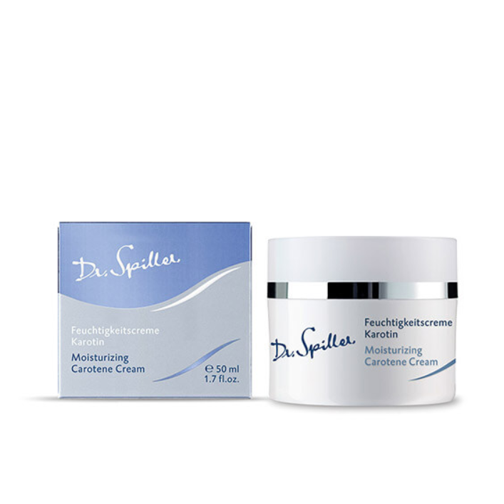 картинка Moisturizing Carotene Cream 50ml